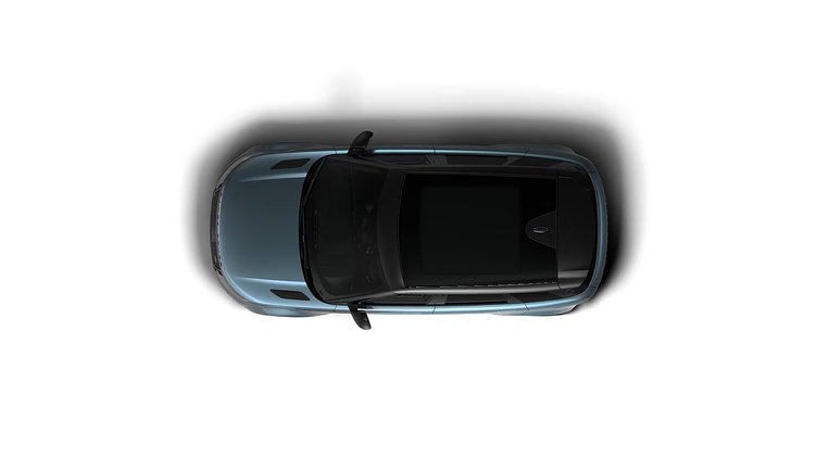 2026 Nowy Land Rover Range Rover Evoque Tribeca Blue AWD Auto Hoxton Edition