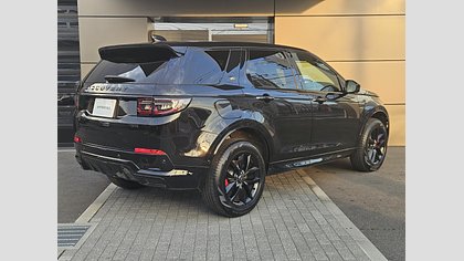 Discovery Sport 10