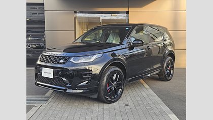 Discovery Sport 9