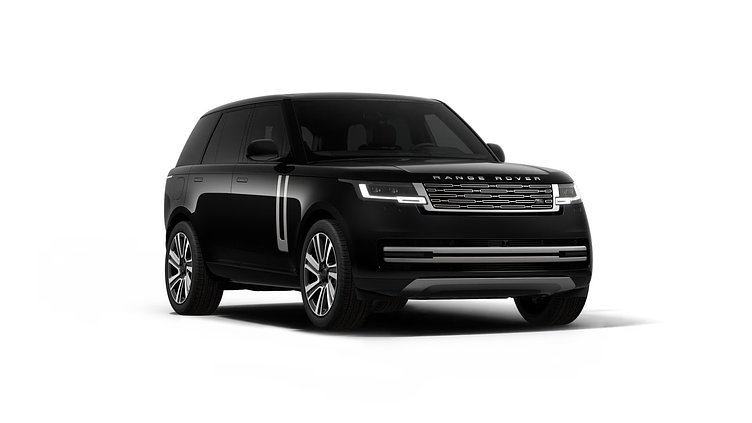 2026 Nowy Land Rover Range Rover Santorini Black AWD Auto HSE