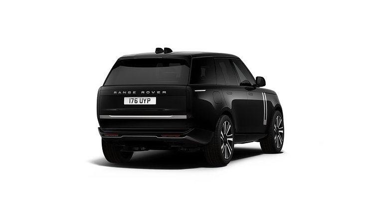 2026 Nowy Land Rover Range Rover Santorini Black AWD Auto HSE