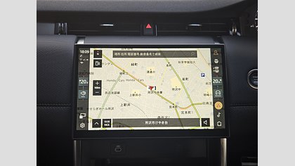 Discovery Sport 16
