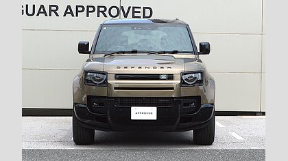 Defender 110 7