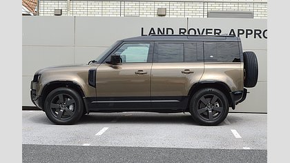 Defender 110 5