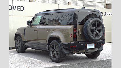 Defender 110 1