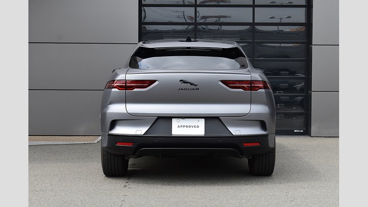 2023 認定中古車 Jaguar I-Pace アイガーグレイ（サテンフィニッシュ） EV400 R-DYNAMIC HSE