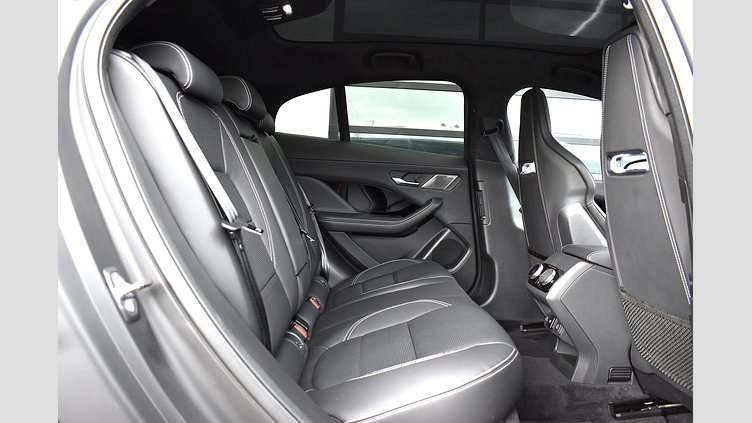 2023 認定中古車 Jaguar I-Pace アイガーグレイ（サテンフィニッシュ） EV400 R-DYNAMIC HSE