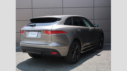 F-Pace 50