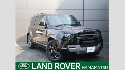 Defender 110 7