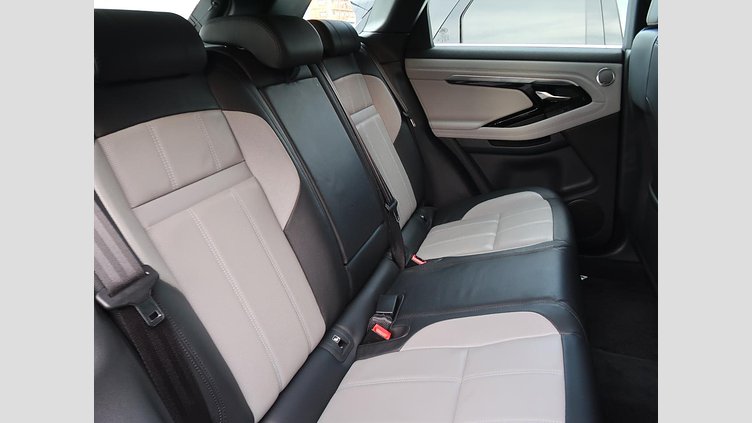 2019 認定中古車 Land Rover Range Rover Evoque サントリーニブラック D180 R-DYNAMIC SE