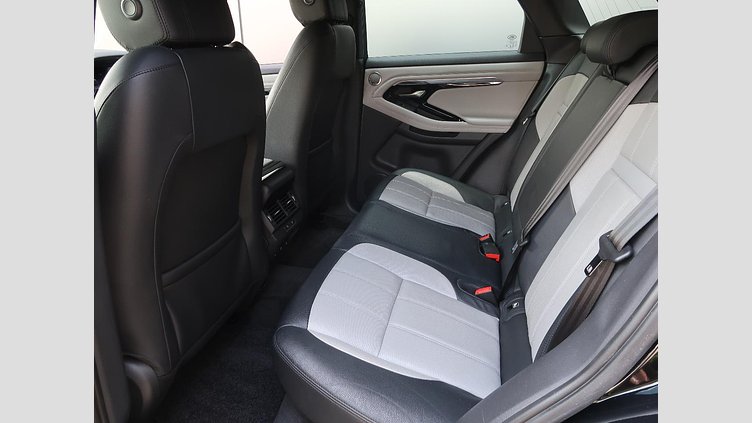2019 認定中古車 Land Rover Range Rover Evoque サントリーニブラック D180 R-DYNAMIC SE