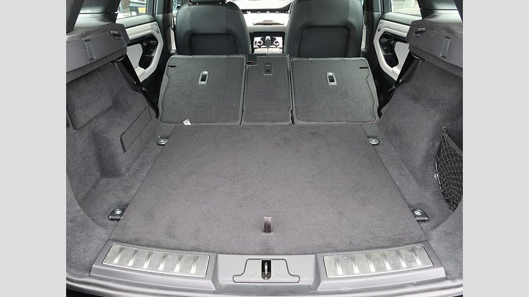 2019 認定中古車 Land Rover Range Rover Evoque サントリーニブラック D180 R-DYNAMIC SE