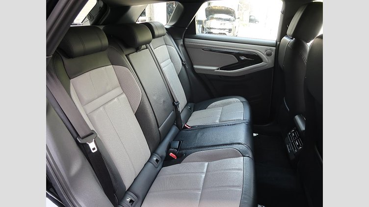 2019 認定中古車 Land Rover Range Rover Evoque サントリーニブラック D180 R-DYNAMIC SE
