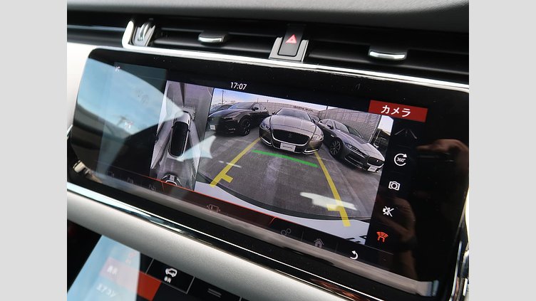 2019 認定中古車 Land Rover Range Rover Evoque サントリーニブラック D180 R-DYNAMIC SE