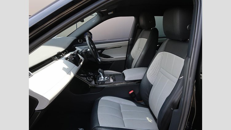 2019 認定中古車 Land Rover Range Rover Evoque サントリーニブラック D180 R-DYNAMIC SE