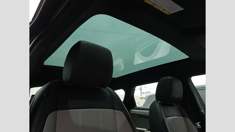 2019 認定中古車 Land Rover Range Rover Evoque サントリーニブラック D180 R-DYNAMIC SE