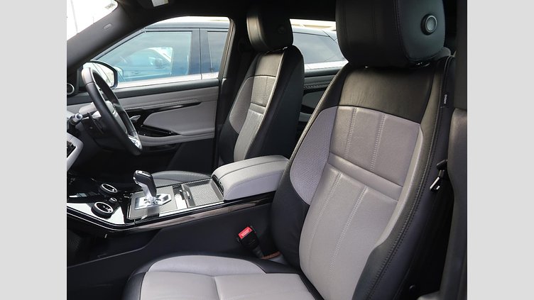 2019 認定中古車 Land Rover Range Rover Evoque サントリーニブラック D180 R-DYNAMIC SE