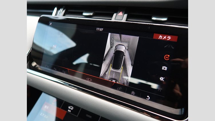 2019 認定中古車 Land Rover Range Rover Evoque サントリーニブラック D180 R-DYNAMIC SE