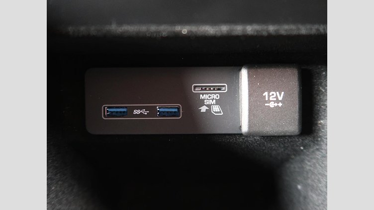 2019 認定中古車 Land Rover Range Rover Evoque サントリーニブラック D180 R-DYNAMIC SE