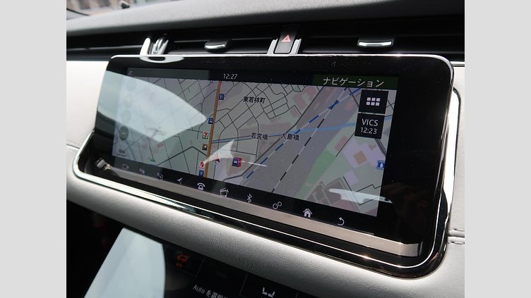 2019 認定中古車 Land Rover Range Rover Evoque サントリーニブラック D180 R-DYNAMIC SE