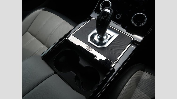 2019 認定中古車 Land Rover Range Rover Evoque サントリーニブラック D180 R-DYNAMIC SE