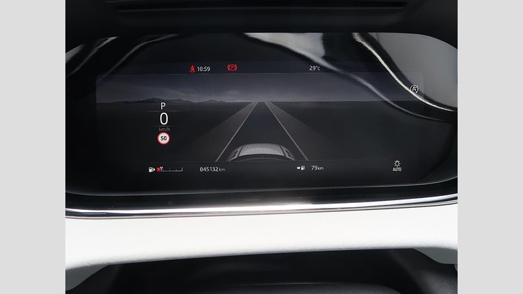 2019 認定中古車 Land Rover Range Rover Evoque サントリーニブラック D180 R-DYNAMIC SE