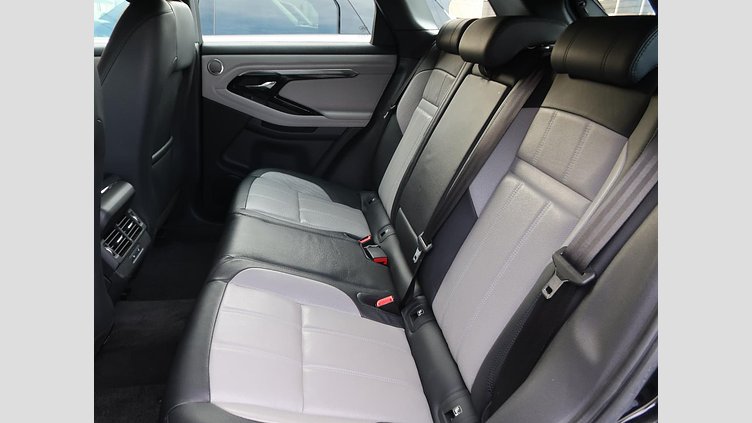 2019 認定中古車 Land Rover Range Rover Evoque サントリーニブラック D180 R-DYNAMIC SE