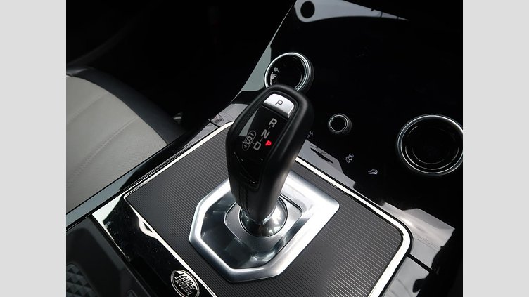 2019 認定中古車 Land Rover Range Rover Evoque サントリーニブラック D180 R-DYNAMIC SE