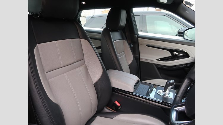 2019 認定中古車 Land Rover Range Rover Evoque サントリーニブラック D180 R-DYNAMIC SE