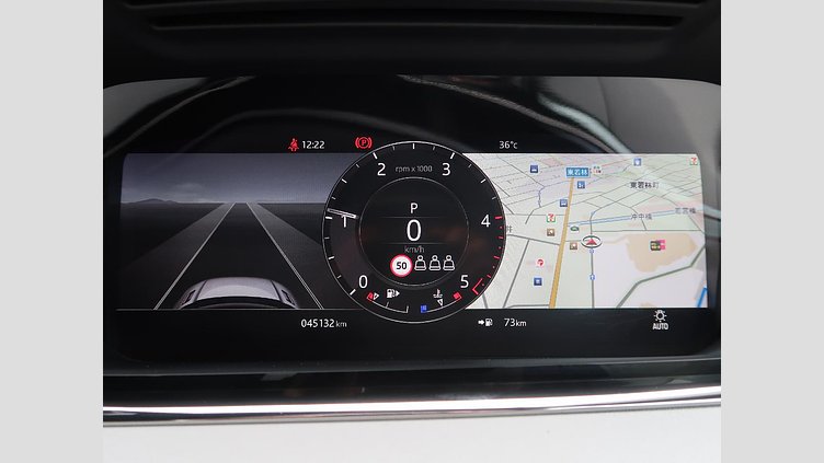 2019 認定中古車 Land Rover Range Rover Evoque サントリーニブラック D180 R-DYNAMIC SE