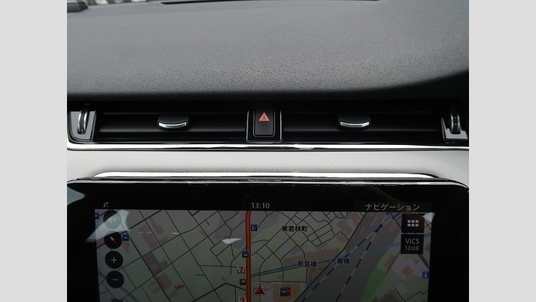 2019 認定中古車 Land Rover Range Rover Evoque サントリーニブラック D180 R-DYNAMIC SE