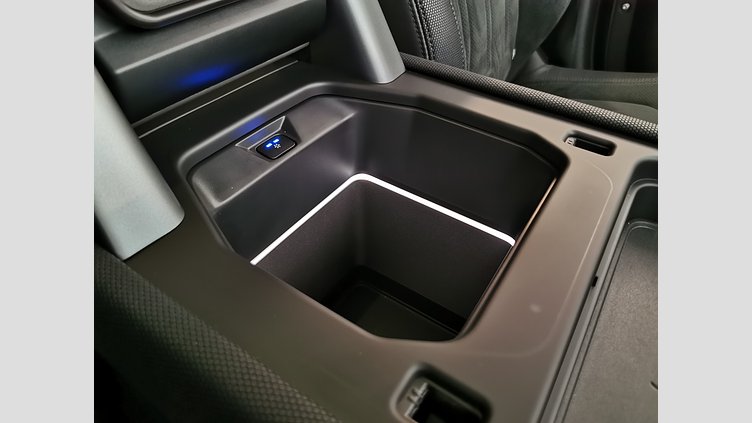 2023 認定中古車 Land Rover Defender 110 カルパチアングレイ P525 AWD (AT) V8 CARPATHIAN EDITION