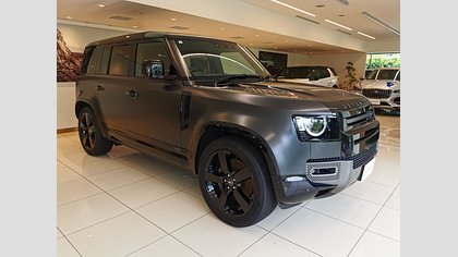 Defender 110 11