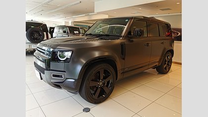 Defender 110 10