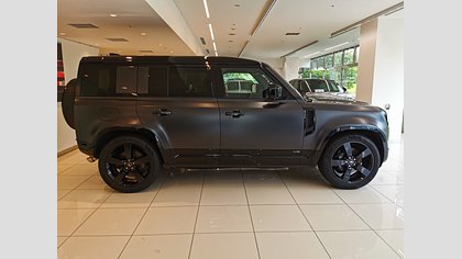 Defender 110 12