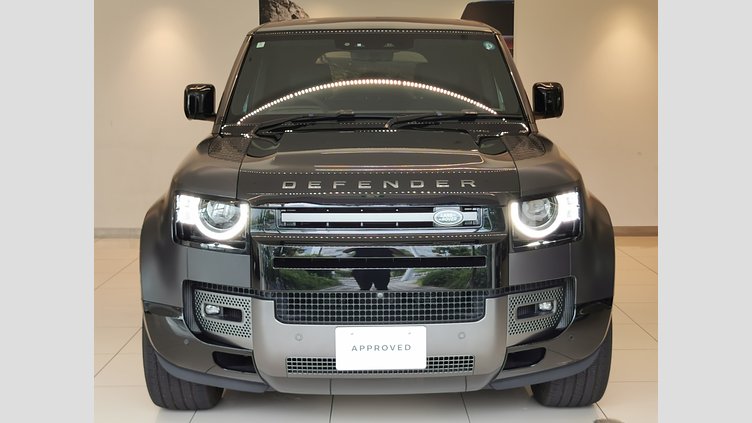 2023 認定中古車 Land Rover Defender 110 カルパチアングレイ P525 AWD (AT) V8 CARPATHIAN EDITION