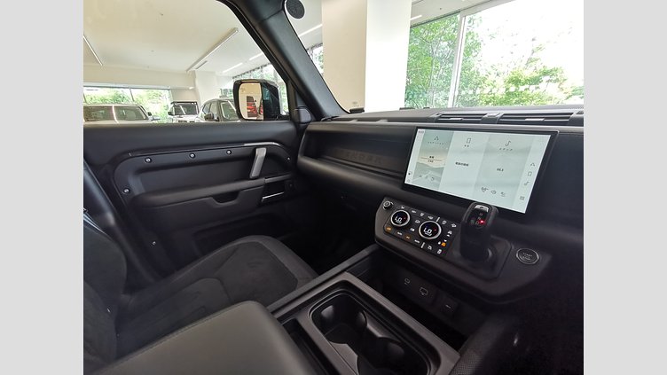2023 認定中古車 Land Rover Defender 110 カルパチアングレイ P525 AWD (AT) V8 CARPATHIAN EDITION