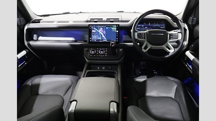 Defender 110 3