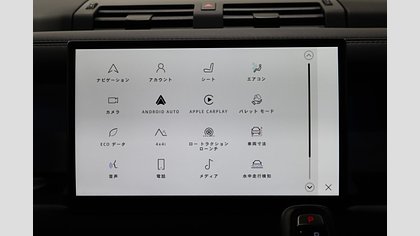 Defender 110 33