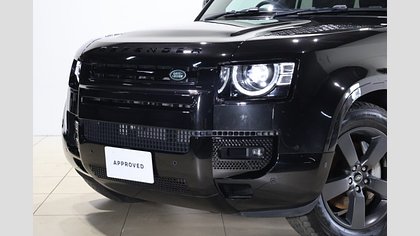 Defender 110 9