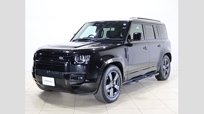 Defender 110 8
