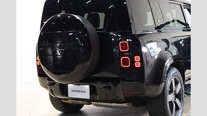 Defender 110 15