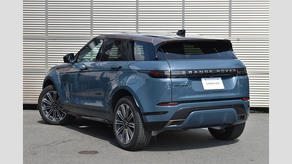 Range Rover Evoque 4
