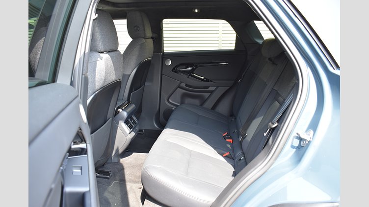2023 認定中古車 Land Rover Range Rover Evoque トライベッカブルー P300eプラグインハイブリッド（ガソリン） スタンダードホイールベース AUTOBIOGRAPHY