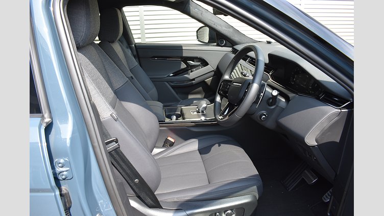 2023 認定中古車 Land Rover Range Rover Evoque トライベッカブルー P300eプラグインハイブリッド（ガソリン） スタンダードホイールベース AUTOBIOGRAPHY