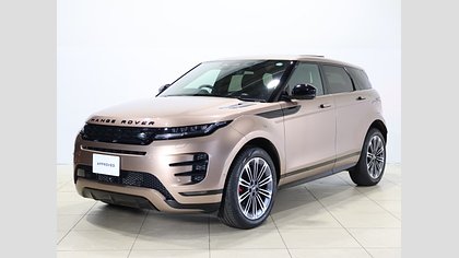 Range Rover Evoque 9