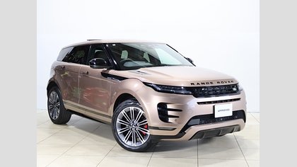 Range Rover Evoque 0