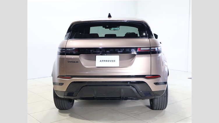 2024 認定中古車 Land Rover Range Rover Evoque コリンシアンブロンズ P300eプラグインハイブリッド（ガソリン） スタンダードホイールベース AUTOBIOGRAPHY