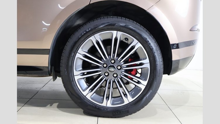 2024 認定中古車 Land Rover Range Rover Evoque コリンシアンブロンズ P300eプラグインハイブリッド（ガソリン） スタンダードホイールベース AUTOBIOGRAPHY