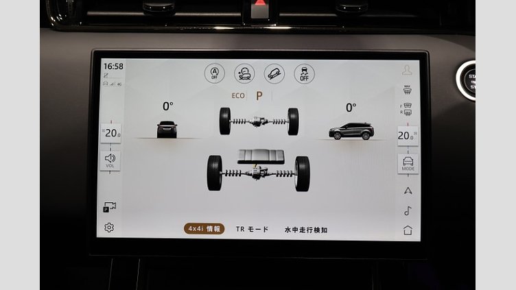 2024 認定中古車 Land Rover Range Rover Evoque コリンシアンブロンズ P300eプラグインハイブリッド（ガソリン） スタンダードホイールベース AUTOBIOGRAPHY